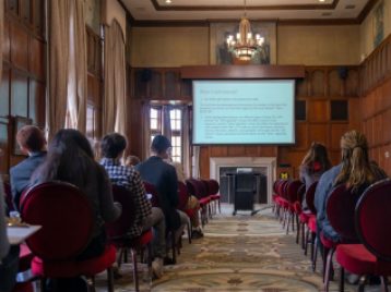 2019 Spring Symposium oral presentation